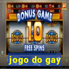 jogo do gay